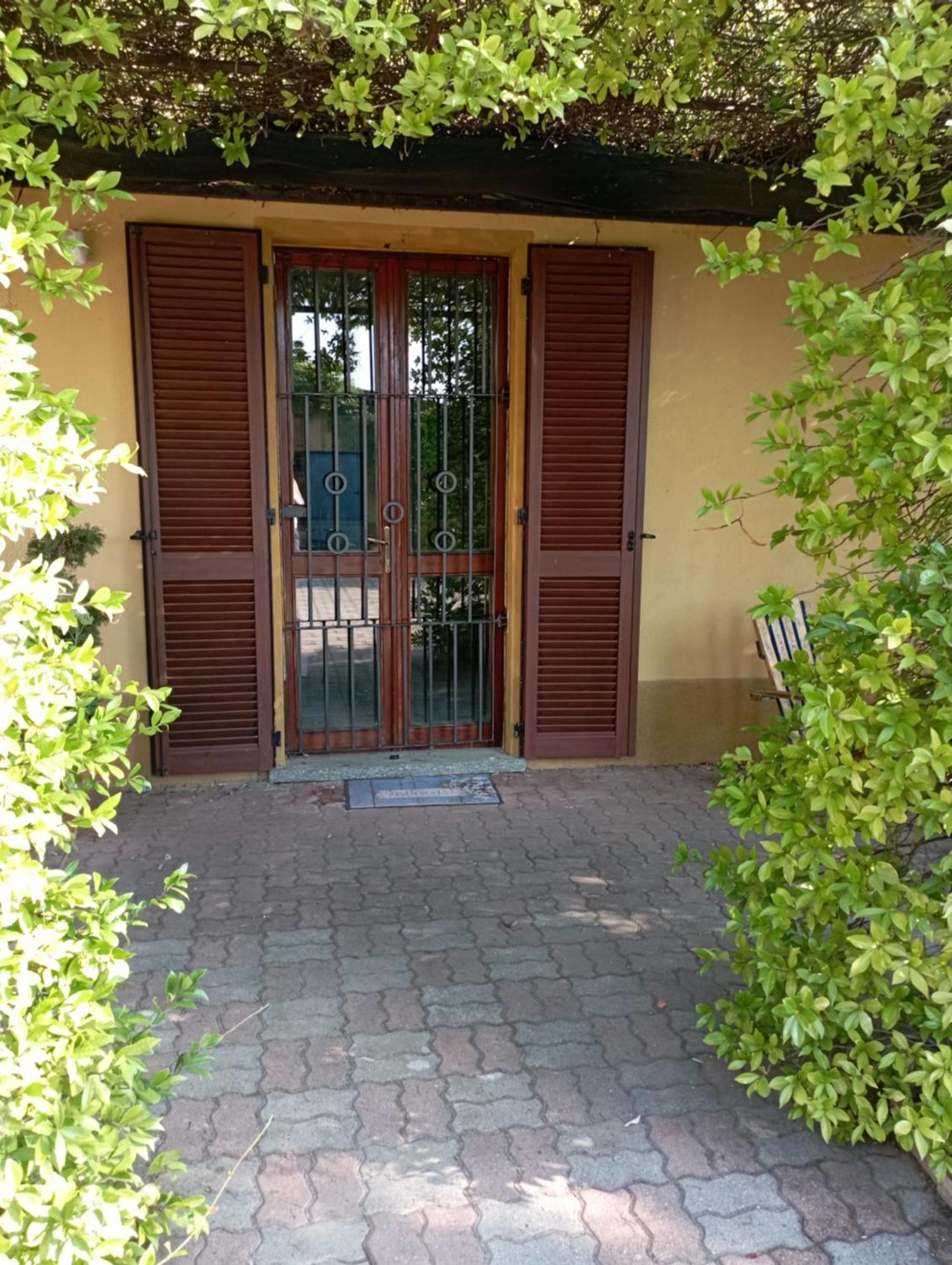 Casa Vacanza Il Colle Del Vento Calosso Exteriér fotografie
