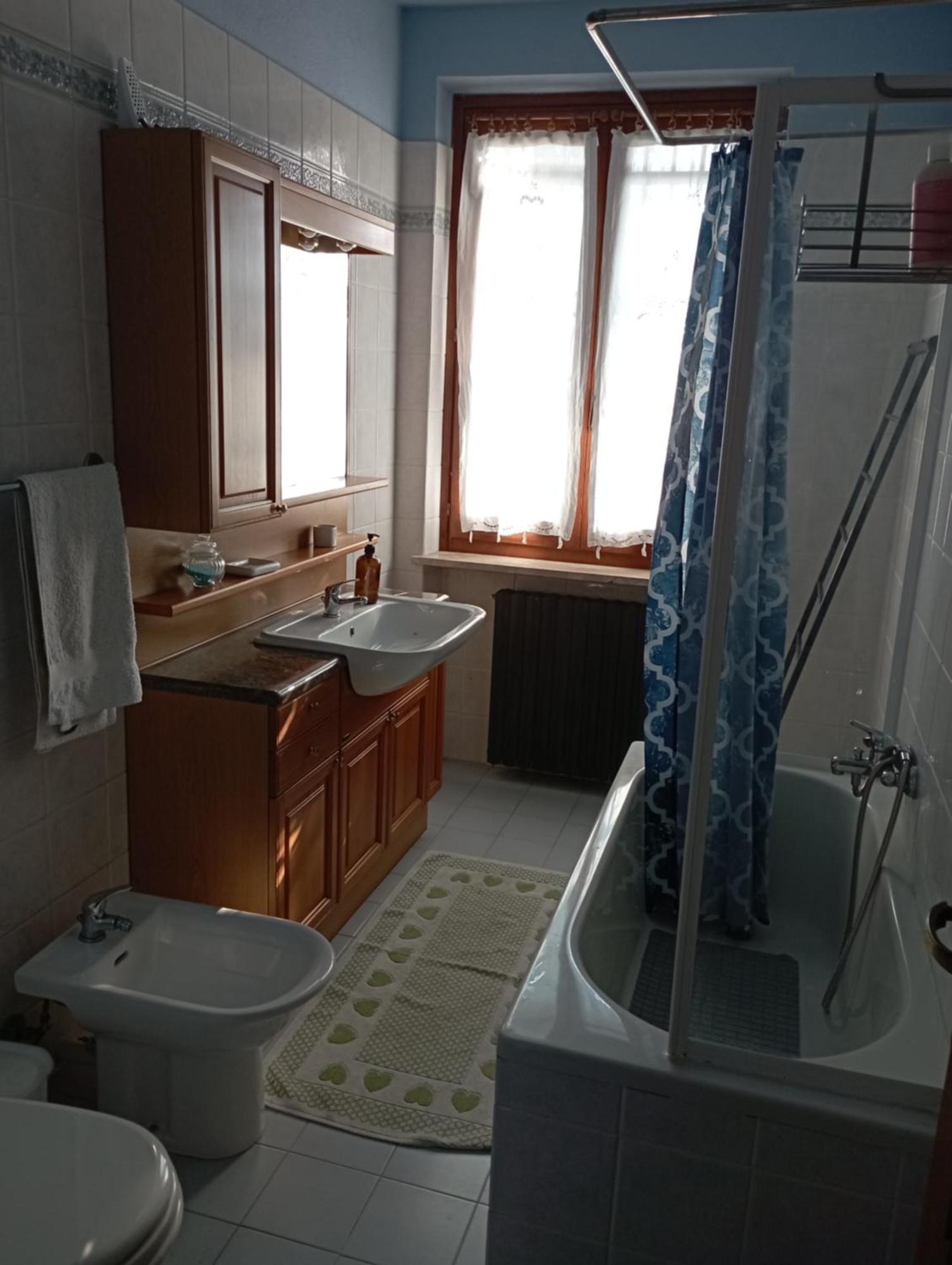 Casa Vacanza Il Colle Del Vento Calosso Exteriér fotografie