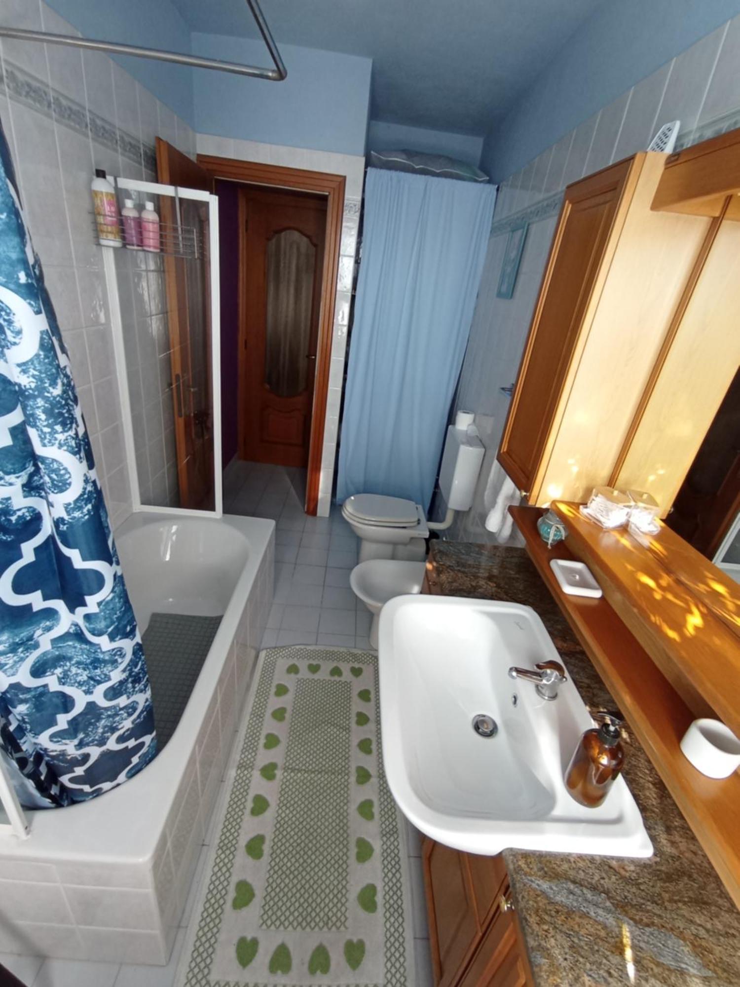 Casa Vacanza Il Colle Del Vento Calosso Exteriér fotografie