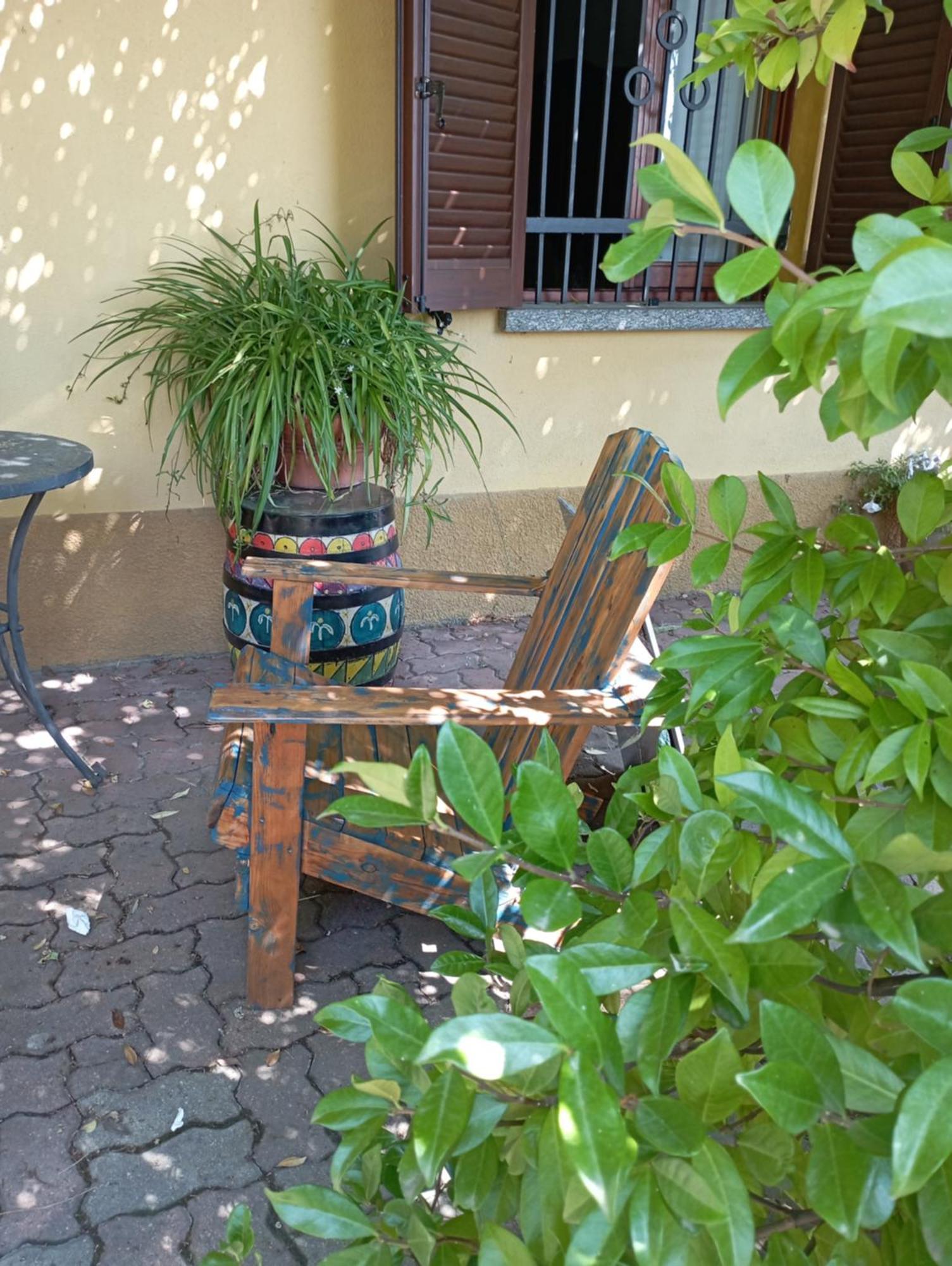 Casa Vacanza Il Colle Del Vento Calosso Exteriér fotografie