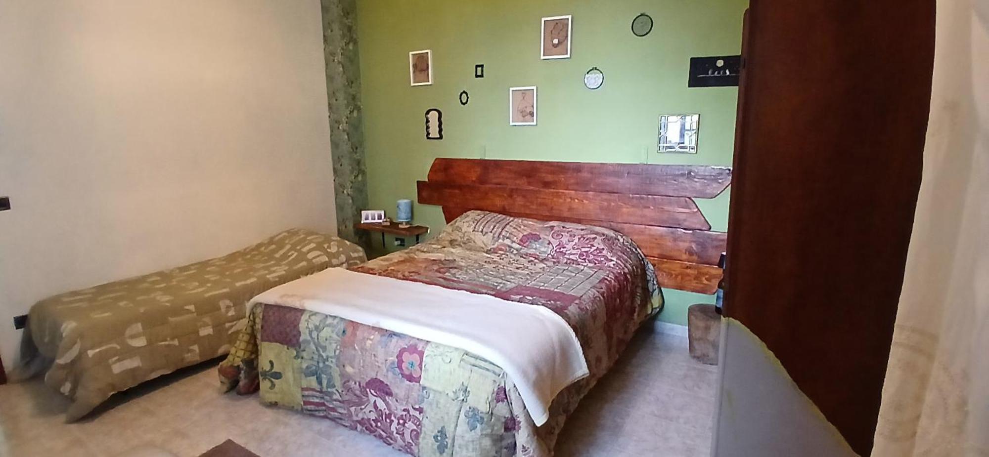 Casa Vacanza Il Colle Del Vento Calosso Exteriér fotografie