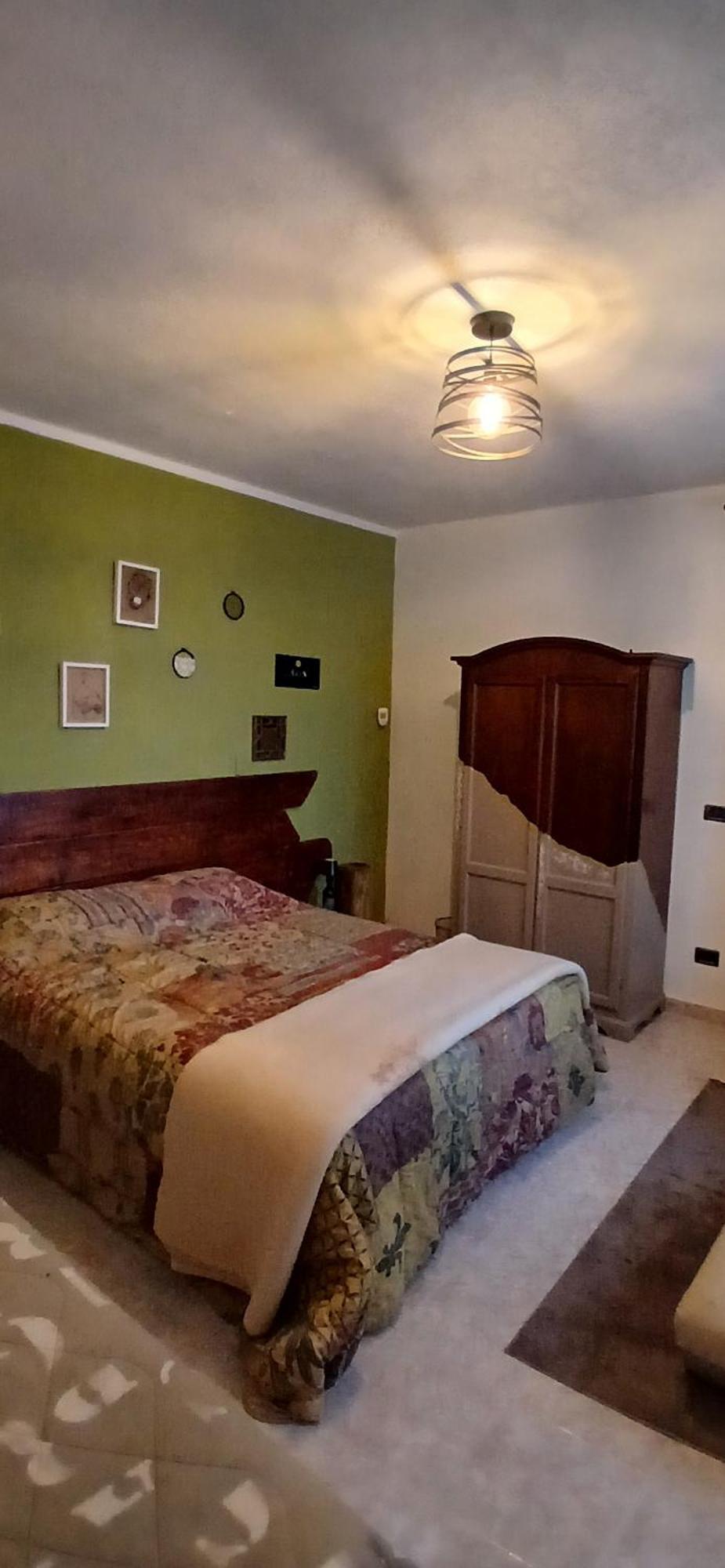 Casa Vacanza Il Colle Del Vento Calosso Exteriér fotografie